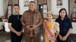 Siswi SD di Situbondo Wakili Indonesia dalam Ajang International Mini Miss Global 2026