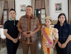Siswi SD di Situbondo Wakili Indonesia dalam Ajang International Mini Miss Global 2026