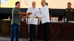 Aklamasi, Prasetyo Widiyatmoko Pimpin KONI Pemalang 2026-2030