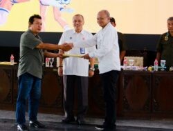 Aklamasi, Prasetyo Widiyatmoko Pimpin KONI Pemalang 2026-2030