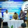 Serahkan LKPD Tahun 2025, Semua Pemda di Sumatra Utara Siap Terima Arahan BPK RI