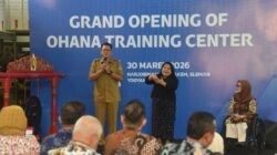 Fokus Membina Penyandang Disabilitas, Wabup Sleman Apresiasi Ohana Training Center