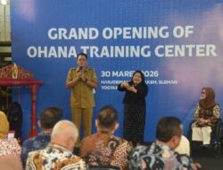 Fokus Membina Penyandang Disabilitas, Wabup Sleman Apresiasi Ohana Training Center