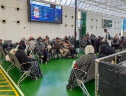 Kemenhaj Berhasil Pulangkan 6.047 Jemaah Umrah Secara Bertahap