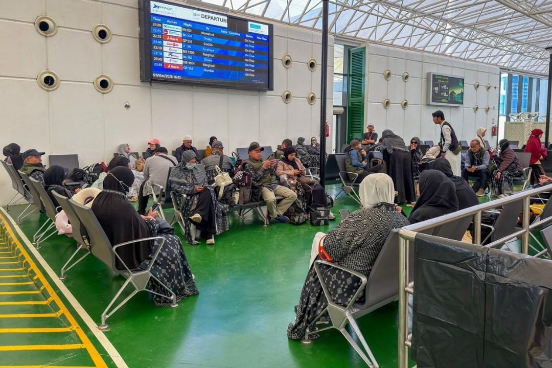 Kemenhaj Berhasil Pulangkan 6.047 Jemaah Umrah Secara Bertahap