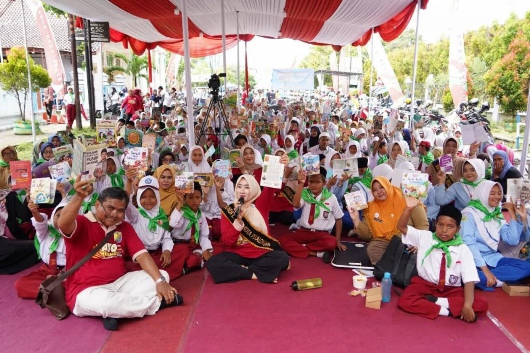 Inggit Soraya Soroti Perkembangan Teknologi Digital Pengaruhi Pola Pikir