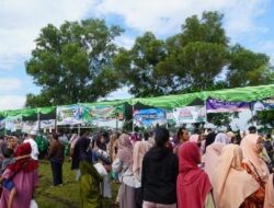 Antisipasi Dampak Inflasi, Pemkab Cilacap Gelar Pasar Murah