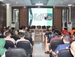 Jaga Inflasi Jelang Hari Besar Keagamaan, Bupati Demak Tekankan Sinergi Lintas Sektor