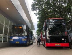 Dishub Kota Bandung Mulai Kerjakan Halte BRT, Total 232 Titikdi 22 Kecamatan