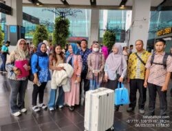 Diduga Jadi Korban Perdagangan Orang di China, Vina Berhasil Dibawa Pulang ke Cirebon