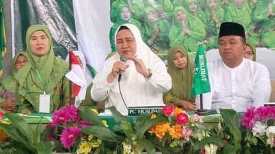 Wabup Semarang Dorong Kader Muslimat NU Jadi Mitra Strategis Pemerintah