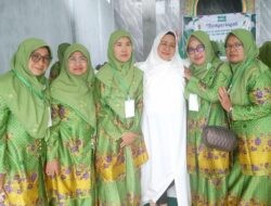 Bangun Gedung, Arifah Buktikan Kemandirian Organisasi Muslimat NU Kabupaten Semarang