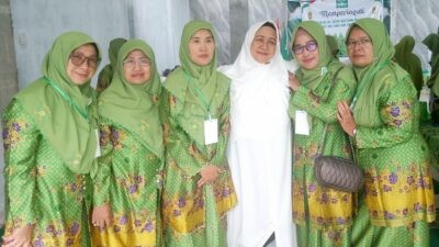 Bangun Gedung, Arifah Buktikan Kemandirian Organisasi Muslimat NU Kabupaten Semarang