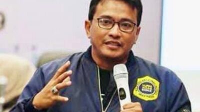 Kepala Kantor Masyarakat Anti Fitnah Indonesia (Mafindo), Farid Zamroni M. Foto: istimewa