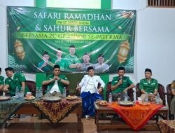 Safari Ramadan Ansor Jateng di Rembang, Gus Wafa Soroti Kesiapan Arus Mudik