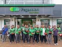 Pegadaian Kanwil XI Semarang Mengetuk Pintu Langit, Berbagi Berkah Ramadhan untuk Warga dan OJOL