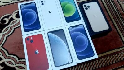 Jelang lebaran, persewaan Iphone di Semarang laris manis. (dok Istimewa)