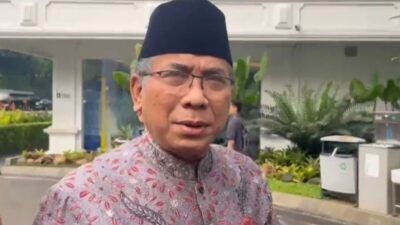 Gus Yahya Nilai Prabowo Berpeluang Jadi Mediator Konflik Timur Tengah