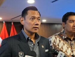 AHY Tekankan Sinergi Lintas Kementerian untuk Hadapi Tantangan Air Jelang WWF ke-11