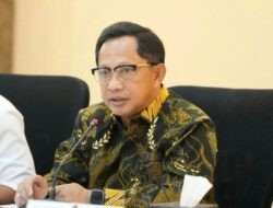 Mendagri Minta Kepala Daerah Tetap Siaga Selama Libur Lebaran