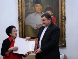 Megawati Ucapkan Selamat kepada Mojtaba Khamenei sebagai Pemimpin Tertinggi Iran