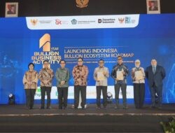 Setahun Ekosistem Bullion, Pegadaian Perkuat Layanan Investasi Emas Nasional