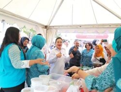 Jaga Stabilitas Harga, Pemkot Semarang Gelar Bazar Ramadan Serentak di 177 Kelurahan
