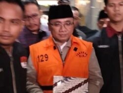 Yaqut Cholil Qoumas Resmi Ditahan KPK Terkait Kasus Kuota Haji