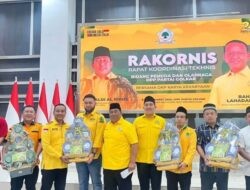 Golkar Instruksikan Kader Muda Data Caleg Potensial untuk Pemilu 2029