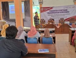 Gus Wafa Serap Aspirasi Warga Rembang, Bahas Peran Pemuda dan Ketahanan Pangan