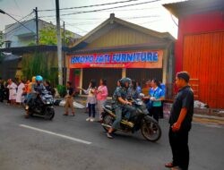 Wujud Toleransi di Bulan Ramadan, Umat Katolik di Pati Bagi-Bagi Takjil Gratis