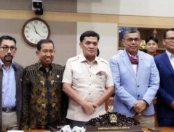 Komisi III DPR Kecam Penyiraman Air Keras ke Aktivis KontraS Andrie Yunus