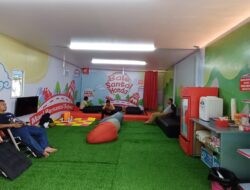 Cek Lokasinya, Bale Santai Honda dan AHASS Siaga Hadir di Jalur Mudik Jateng