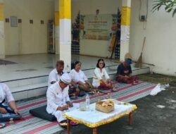 Rangkaian Nyepi di Pati Berlangsung Khidmat, Umat Hindu Tekankan Toleransi