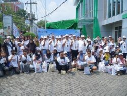 Mudik Gratis Pegadaian 2026, 260 Peserta Diberangkatkan dari Semarang