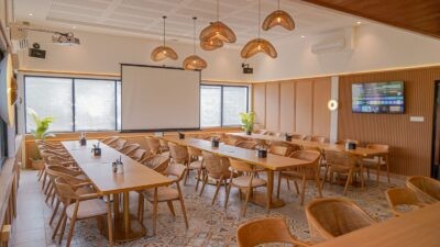 Maari Resto Semarang tawarkan promo Halal Bihalal. (dok Istimewa)