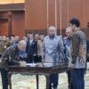 Purbaya Resmi Lantik Robert Leonard Marbun sebagai Sekjen Kemenkeu