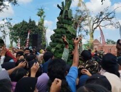 Tradisi Sesaji Rewanda Semarang, Sego Kethek Jadi Buruan Warga