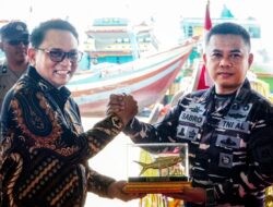 Sedekah Laut di TPI Bajomulyo Meriah, Plt Bupati Pati Soroti Sound Horeg