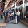 Hari Terakhir Libur Lebaran, Penumpang KA di Daop 4 Semarang Tembus 1 Juta