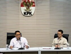 KPK Tetapkan Dua Tersangka Baru Kasus Kuota Haji