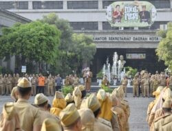 Wali Kota Semarang, Agustina Wilujeng Apresiasi ASN Jaga Kota Semarang Kondusif Selama Libur Lebaran