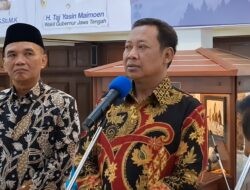 Pasca OTT, KPK dan Pemprov Jateng Perkuat Komitmen Antikorupsi