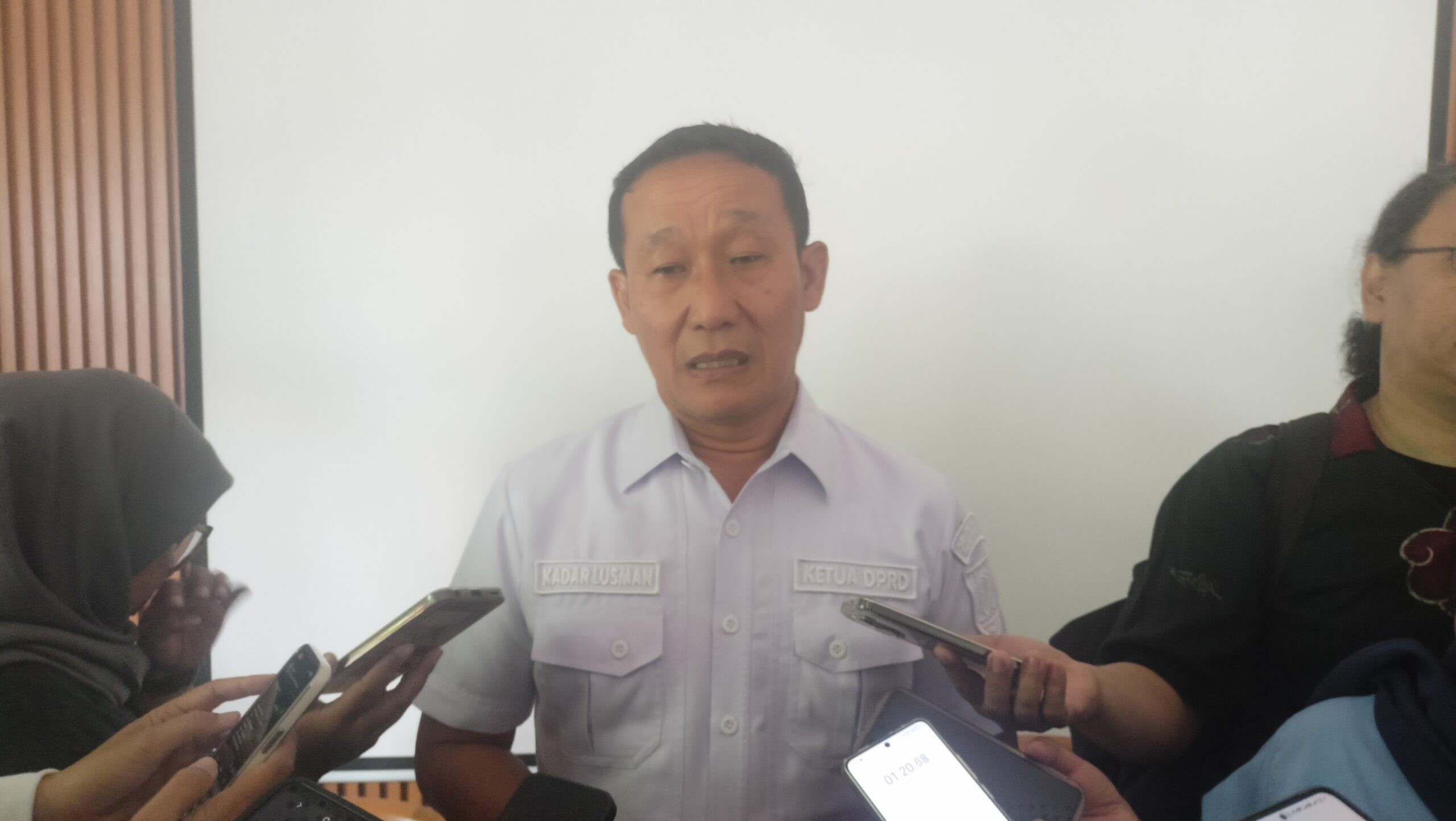 Ketua DPRD Kota Semarang, Kadar Lusman. (dok Istimewa)