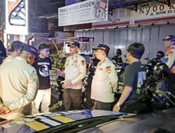 Zona Larangan Parkir Dilanggar, Dishub Semarang Lakukan Sosialisasi di Jalan Gajahmada dan Depok