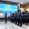 KORMI Kota Semarang 2025–2029 Resmi Dilantik, Tunjung: Siap Bawa Olahraga Masyarakat Makin Masif