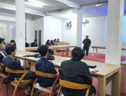 Harmoni Pembaris Bekali Pelatih Paskibra Semarang Strategi Time Management Lewat Jeda Juara