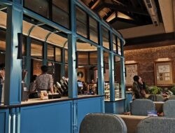 Djournal Buka Gerai di Kota Lama Semarang, Padukan Bangunan Bersejarah dan Konsep Coffee Shop Modern