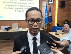 Cegah Stunting, Peneliti UNDIP Kembangkan MPASI Nutri Sun D3