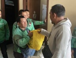 Ramadan 2026, KNPI Banjarnegara Salurkan 1.300 Paket Sembako